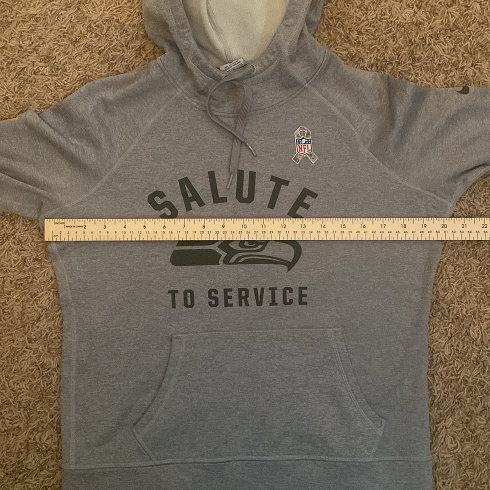 NFL Seahawks hoodie - Picture 3 of 3